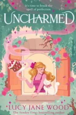 Uncharmed (Rewitched, 2) - UK Paperback