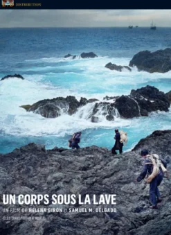 Un corps sous la lave - DVD (2021)