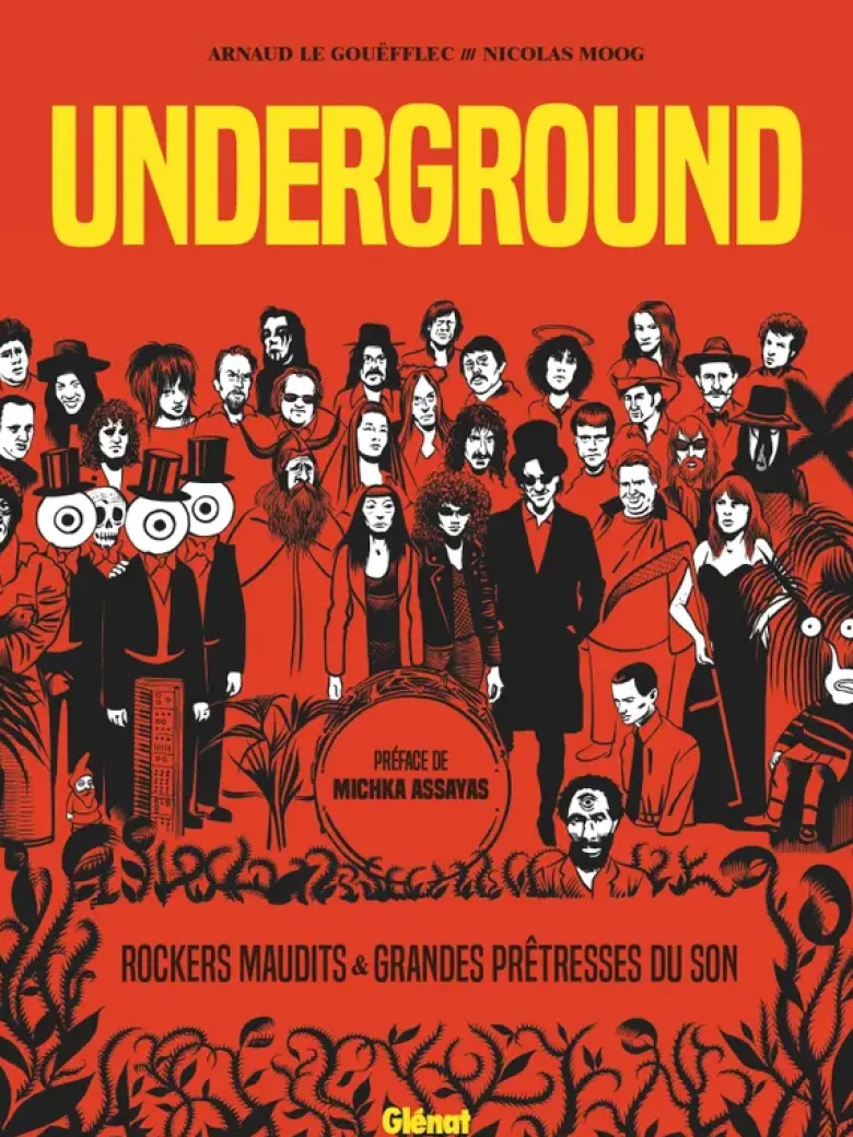 Underground
