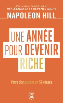 Une année pour devenir riche