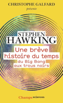 Une brève histoire du temps