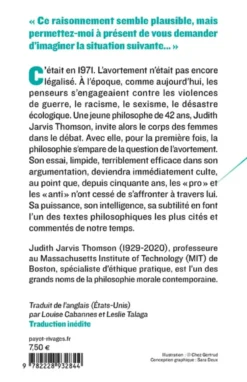 Une défense de l'avortement