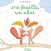 Une feuille, un abri
