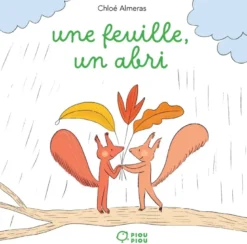 Une feuille, un abri