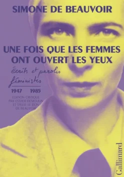 Une fois que les femmes ont ouvert les yeux