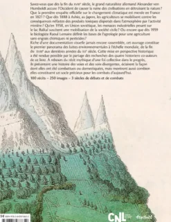 Une histoire des luttes pour l'environnement