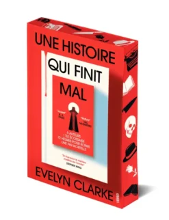 Une histoire qui finit mal - Le thriller machiavélique de V. E. Schwab et Cat Clarke