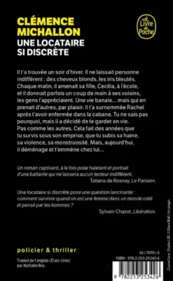 Une locataire si discrète