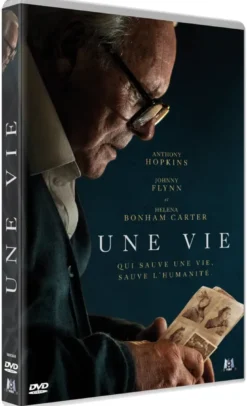 Une vie - DVD (2023)