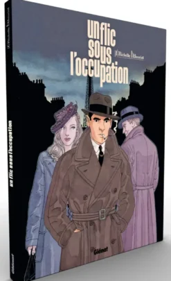 Un flic sous l'Occupation - Coffret Tomes 01 et 02