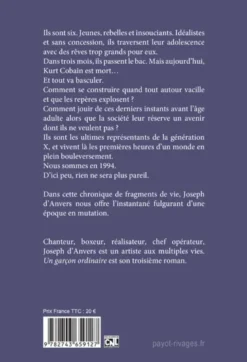 Un garçon ordinaire