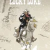 Un hommage à Lucky Luke d'après MorrisUn Hommage à Lucky Luke par…- La longue marche de Lucky Luke