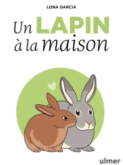 Un lapin à la maison