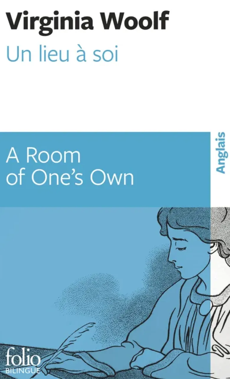 Un lieu à soi / A Room of One's Own