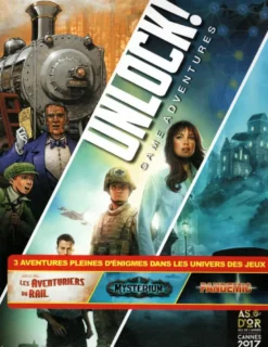 Unlock! 10 Game Adventures