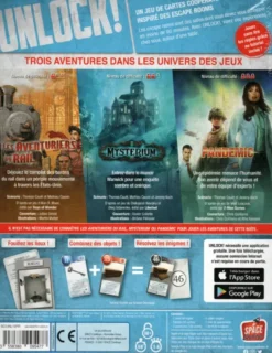 Unlock! 10 Game Adventures