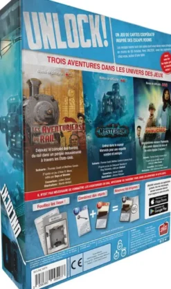 Unlock! 10 Game Adventures