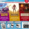 Unlock! Legendary Adventures