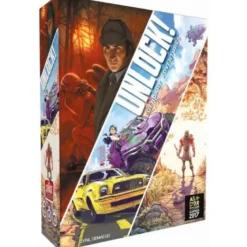 Unlock! Legendary Adventures