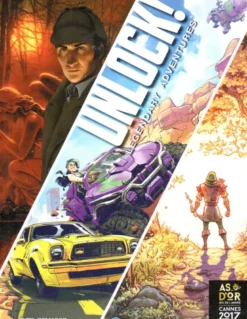 Unlock! Legendary Adventures