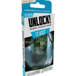 Unlock! Short Adventure - À la poursuite de Cabrakan