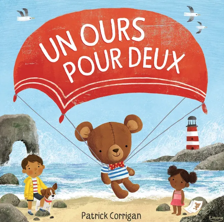 Un ours pour deux