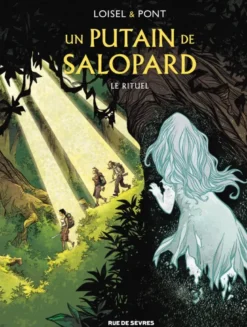 Un putain de salopard T4 : Le rituel