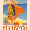 Un tour de France en affiches