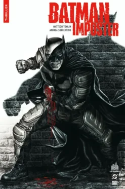 Urban Comics Nomad : Batman Imposter