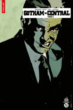 Urban Comics Nomad : Gotham Central tome 3