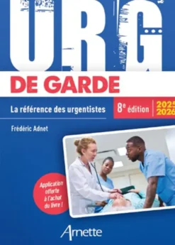 URG' de Garde 2025-2026