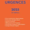 Urgences 2025, 12e éd.