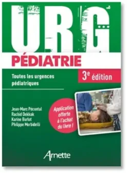 URG' Pédiatrie (3e édition)