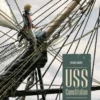 USS Constitution - Tome 01