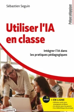 Utiliser l'IA en classe