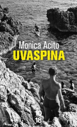 Uvaspina