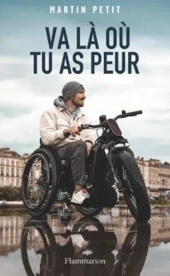 Va là où tu as peur