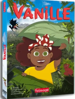 Vanille - DVD (2020)