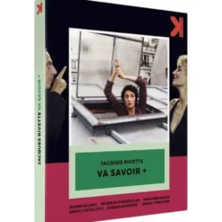 Va savoir + (Version Restaurée) - Blu-ray (2002)