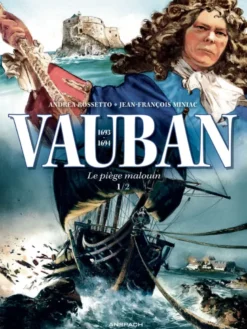 Vauban - Le Piège Malouin