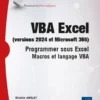 VBA Excel (versions 2024 et Microsoft 365)