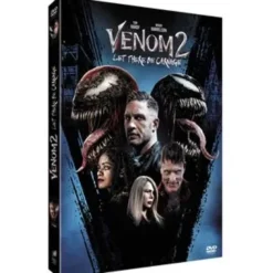 Venom 2 : Let There Be Carnage - Blu-ray (2021)