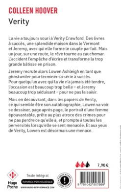 Verity - Édition film