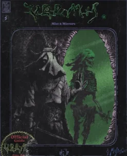 Vermis Volume 2 - Miroirs et Brume