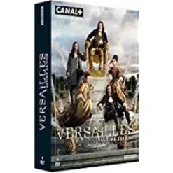Versailles saison 3 - Ultime saison