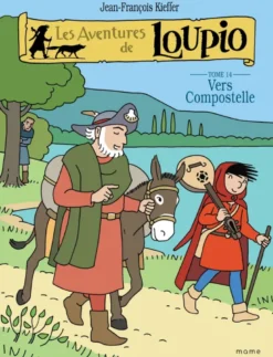 Vers Compostelle