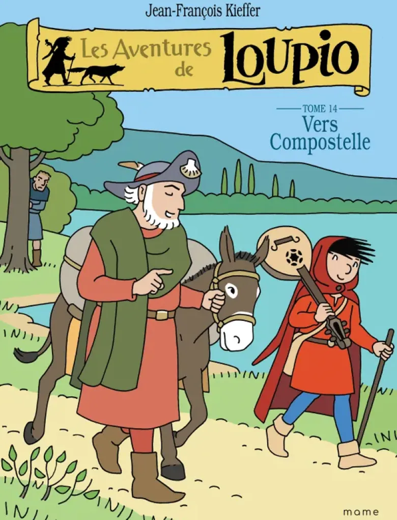 Vers Compostelle