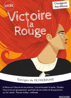 Victoire la Rouge - Classiques et Patrimoine