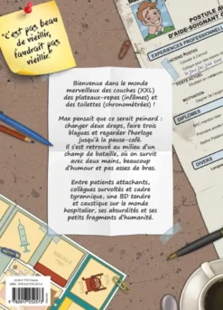 Vie de carabinLe médecin au pays des aides-soignants