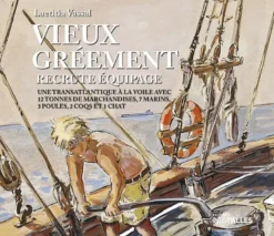 Vieux Gréement recrute équipage